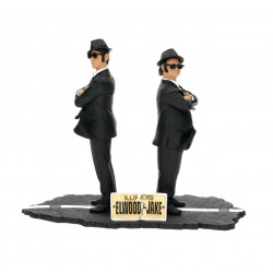 FIGURA SD TOYS THE BLUES BROTHERS