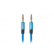 CABLE MINIJACK LANBERG 3.5MM M M