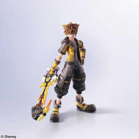 FIGURA SQUARE ENIX KINGDOM HEARTS III: Figuras