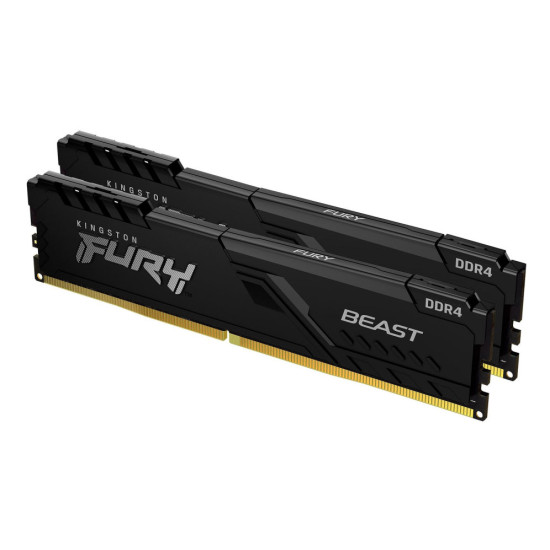 MEMORIA RAM DDR4 16GB 2X8GB KINGSTON Memorias ram