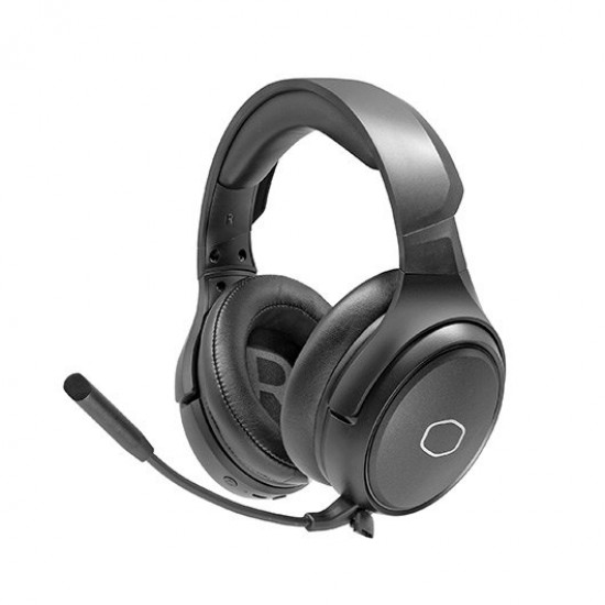 AURICULARES MICRO 7.1 COOLERMASTER MH - 670 NEGRO Auriculares