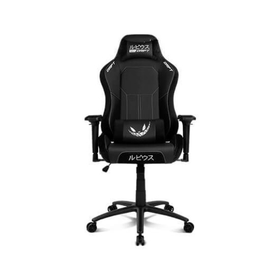 SILLA GAMING DRIFT DR250RU NEGRO RUBIUS Sillas