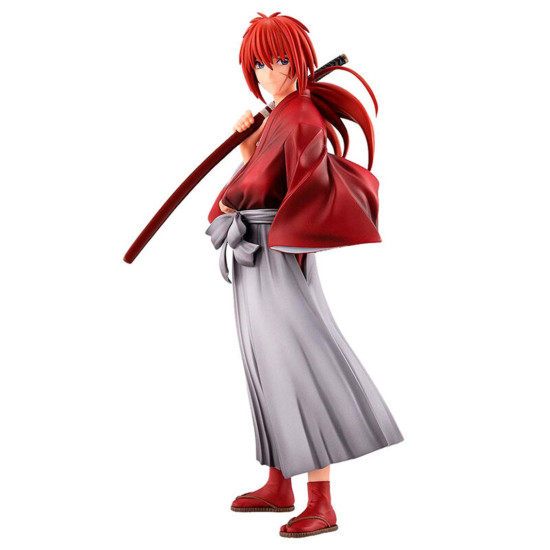 FIGURA GOOD SMILE COMPANY RUROUNI KENSHIN Figuras