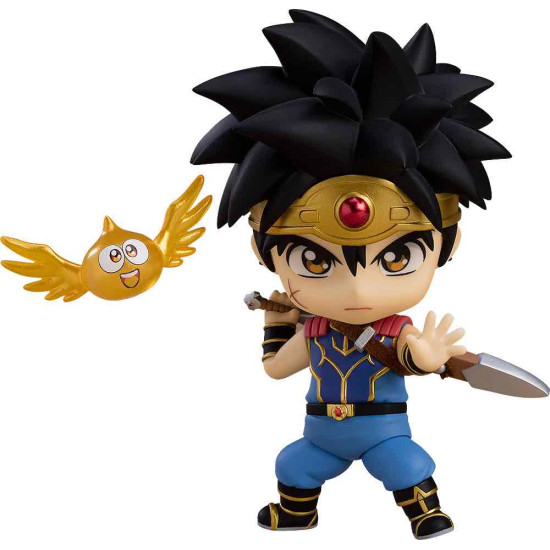 FIGURA GOOD SMILE COMPANY DRAGON QUEST Figuras