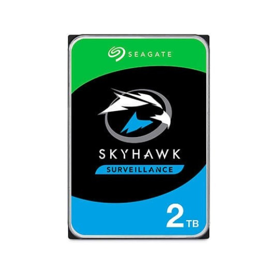 DISCO DURO INTERNO HDD SEAGATE SKYHAWK Discos duros internos