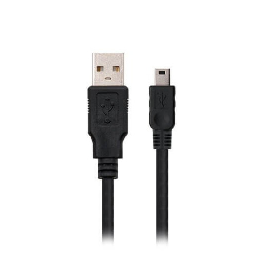 CABLE USB(A) 2.0 A MINI USB(B) Cables de red