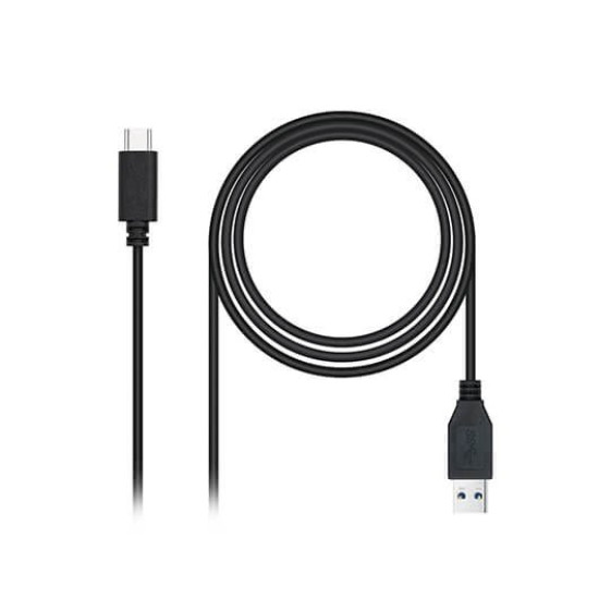 CABLE USB(A) 3.1 A USB(C) 3.1 Cables de red