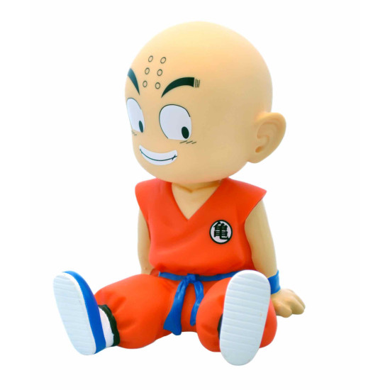 FIGURA HUCHA PLASTOY DRAGON BALL KRILIN Figuras