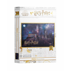 PUZLE SD GAMES HARRY POTTER HOGWARTS