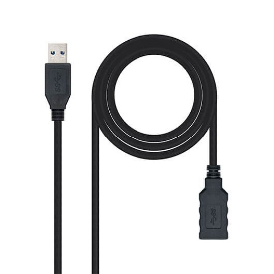 CABLE USB TIPO A 3.0 A Cables de red