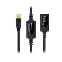 CABLE USB TIPO A 2.0 A