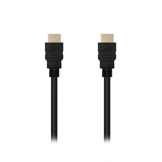 CABLE HDMI 1.4 TIPO A A Cables audio - vídeo