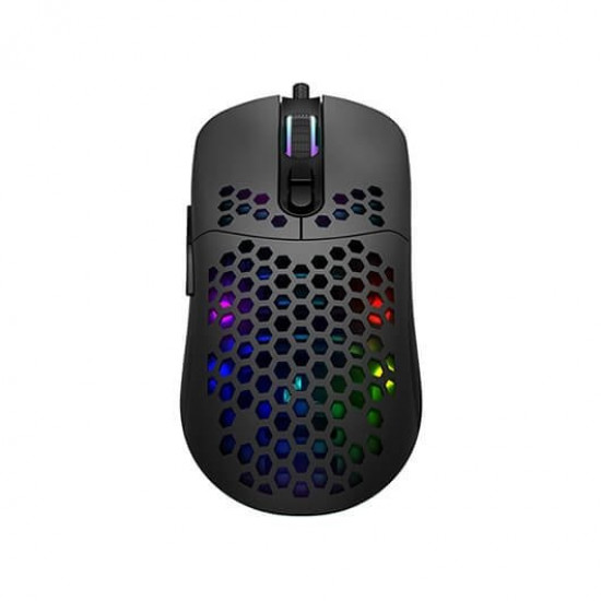 MOUSE RATON OPTICO DEEPCOOL MC310 NEGRO Ratones