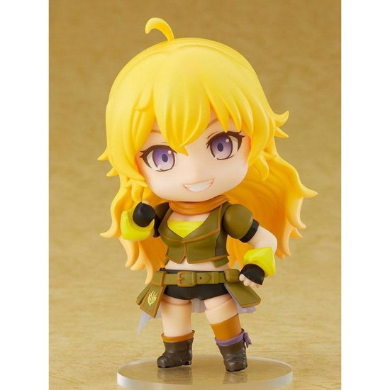 FIGURA GOOD SMILE COMPANY RWBY YANG Figuras