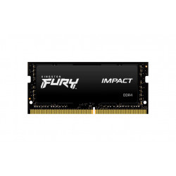 MEMORIA RAM DDR4 8GB KINGSTON 2666MHZ