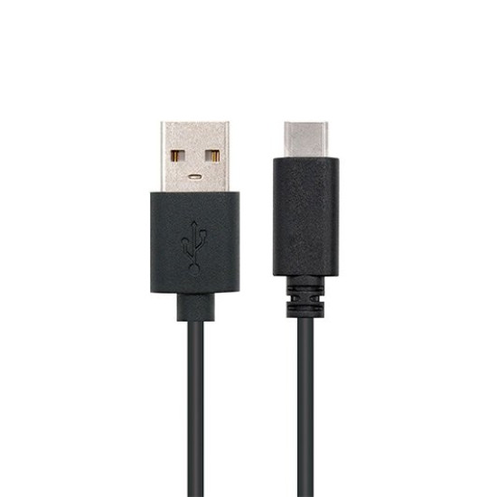 CABLE USB TIPO A 2.0 A Cables de red