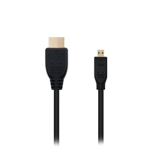 CABLE MICRO HDMI TIPO D A Cables audio - vídeo