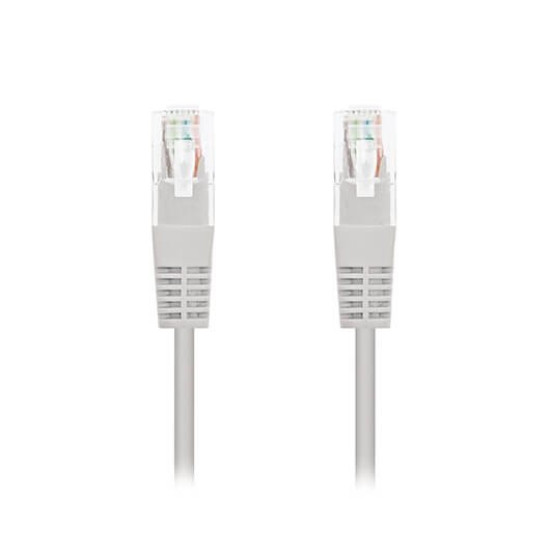 LATIGUILLO CABLE RED UTP CAT5E RJ45 Cables de red