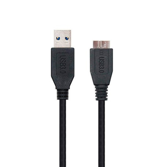 CABLE USB TIPO A 3.0 A Cables de red