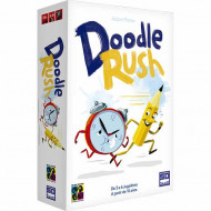 JUEGO MESA DOODLE RUSH PEGI 10