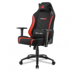 SILLA GAMING SHARKOON SGS20 FABRIC NEGRO