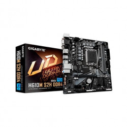 PLACA BASE GIGABYTE 1700 H610M S2H