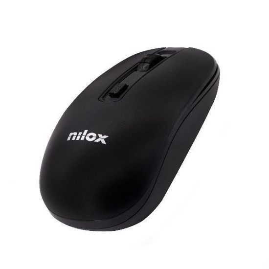 MOUSE RATON NILOX NXMOWI2001 WIRELESS 1000 Ratones