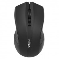 MOUSE RATON NILOX MOWI1001 WIRELESS INALAMBRICO