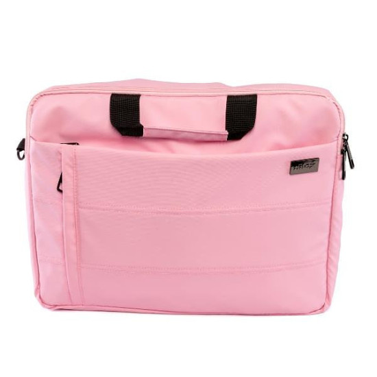 MALETIN NILOX STYLE PORTATIL 15.6PULGADAS ROSA Maletines - mochilas y fundas