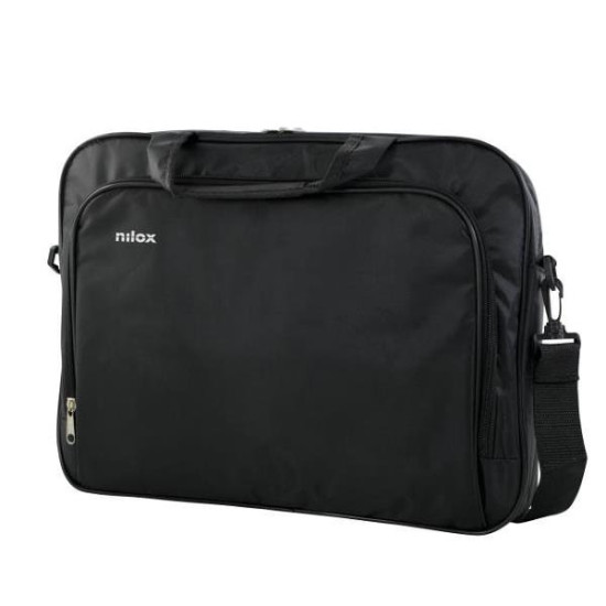 MALETIN NILOX ESSENTIAL 2 PORTATIL 15.6PULGADAS Maletines - mochilas y fundas