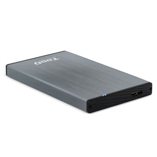 CAJA EXTERNA TOOQ TQE - 2527G HHD SSD Cajas externas