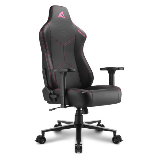 SILLA GAMING SHARKOON SKILLER SGS30 NEGRO Sillas