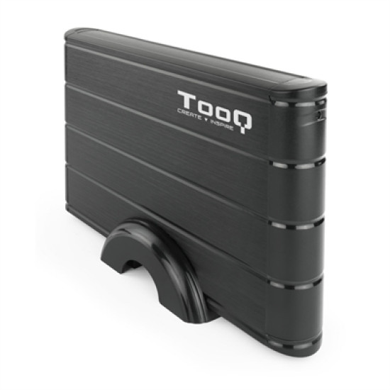 CAJA EXTERNA TOOQ TQE - 3530B 3.5PULGADAS SATA Cajas externas