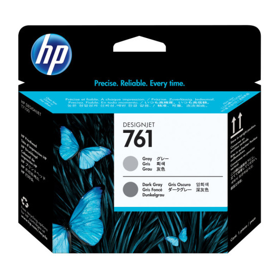 CABEZAL HP 761 GRIS Y GRIS Accesorios impresoras