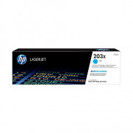 TONER HP ORIGINAL LASERJET 203X CYAN