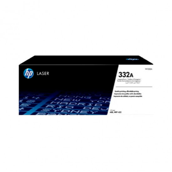 TONER HP 332A NEGRO Consumibles impresión láser