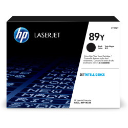 TONER HP 89Y NEGRO