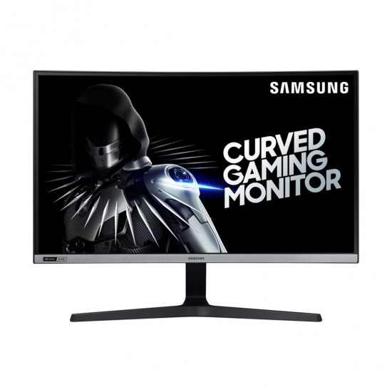 MONITOR GAMING 27PULGADAS SAMSUNG LC27RG50FQRXEN CURVO Monitores