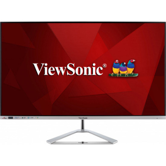 MONITOR VIEWSONIC 31.5PULGADAS VX3276 - 2K - MHD - 2 SLIM IPS Monitores