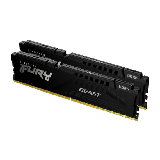 MEMORIA RAM DDR5 12GB 2X6GB KINGSTON Memorias ram