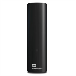 DISCO DURO EXTERNO HDD WD WESTERN