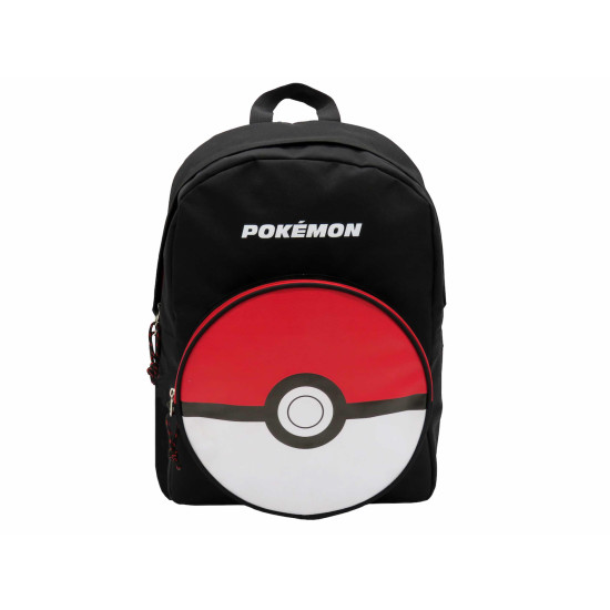 MOCHILA JUVENIL CYP BRANDS POKEMON POKEBALL Mochilas frikis