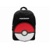 MOCHILA JUVENIL CYP BRANDS POKEMON POKEBALL