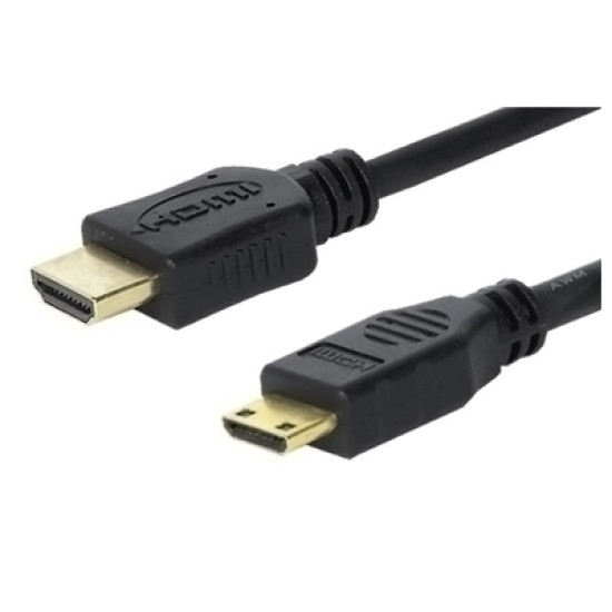 CABLE HDMI A MINI HDMI NANOCABLE Cables audio - vídeo