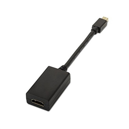 CABLE NANOCABLE CONVERSOR MINI DISPLAYPORT A Cables audio - vídeo