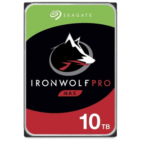 DISCO DURO INTERNO HDD SEAGATE IRONWOLF Discos duros internos