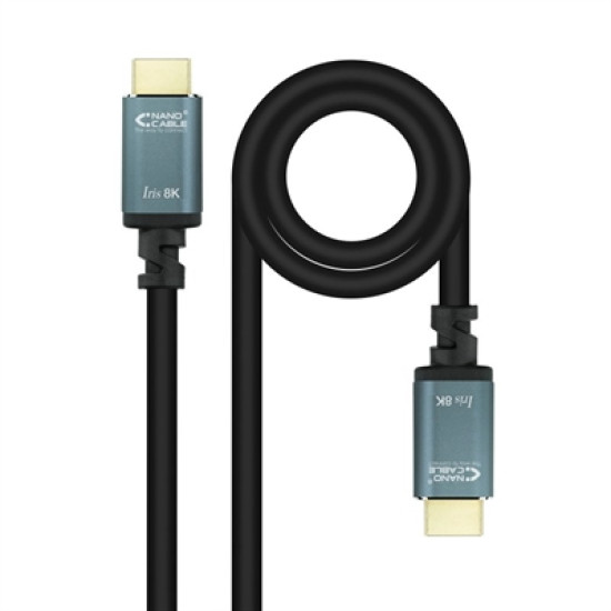 CABLE HDMI 2.1 NANOCABLE 8K 3M Cables audio - vídeo