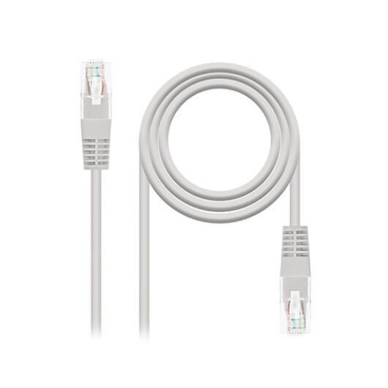 LATIGUILLO CABLE RED UTP CAT5E RJ45 Cables de red