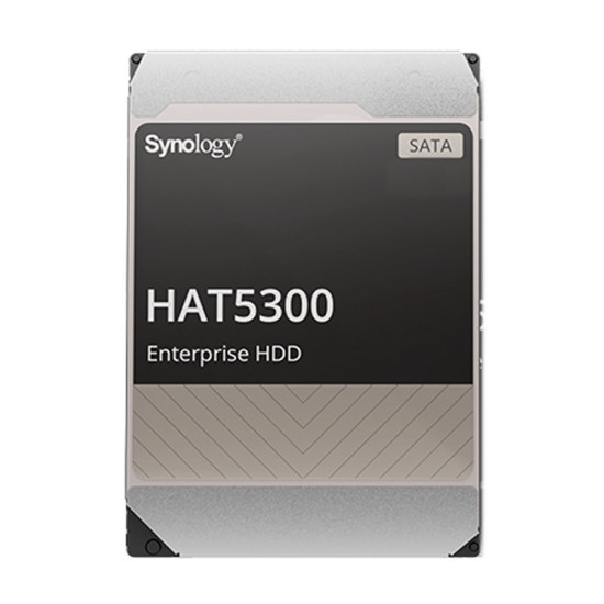 DISCO DURO INTERNO HDD SYNOLOGY HAT5300 - 12T Discos duros internos
