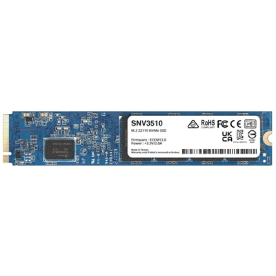 DISCO DURO INTERNO SSD SYNOLOGY SNV3510 - 400G Discos duros internos